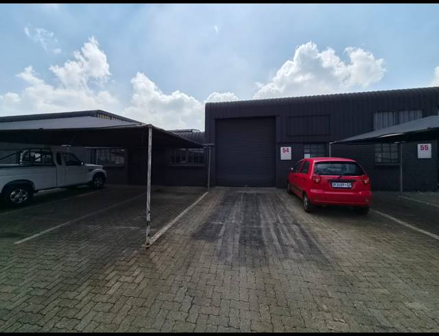 172M² WAREHOUSE TO LET IN WADEVILLE
